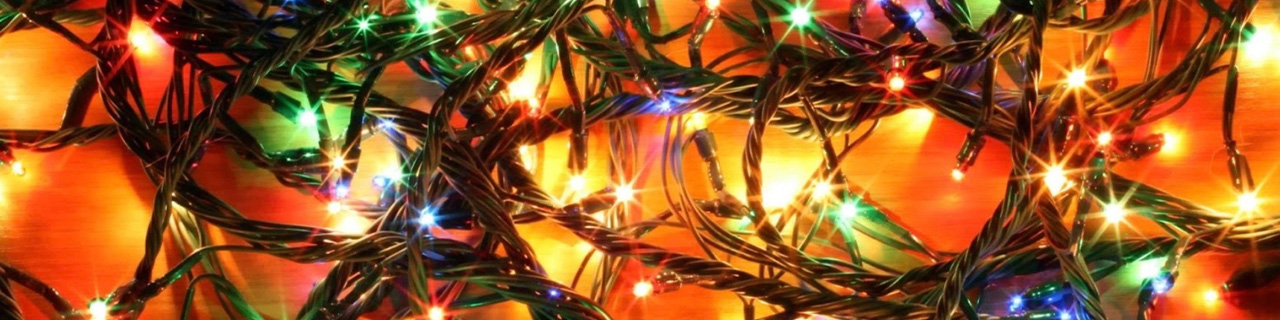 Christmas Tree World promotional image for a code offer