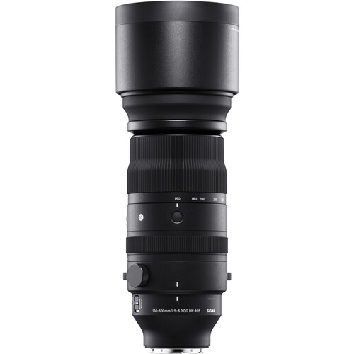 Sigma 150-600mm f/5-6.3 DG DN OS | S