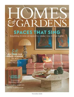 Homes & Gardens Magazine