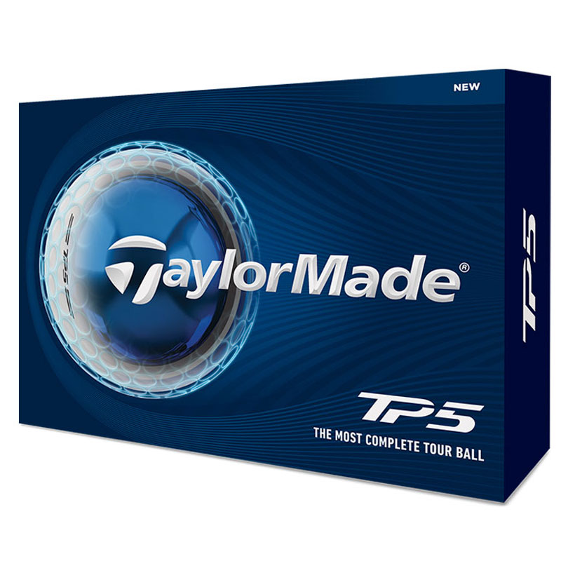 TaylorMade TP5 2026 Golf Ball