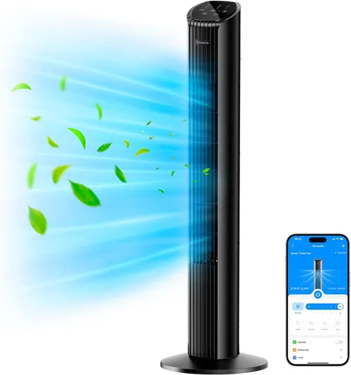 Smart Tower Fan