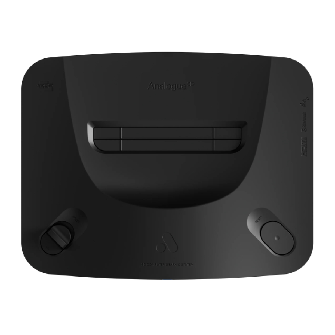 Analogue 3D