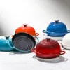 Le Creuset Enameled Cast Iron...