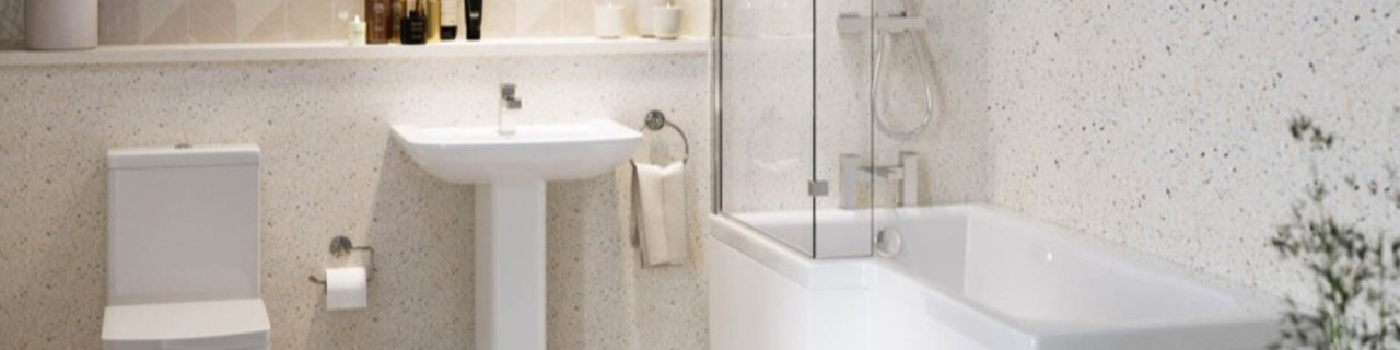 Better Bathrooms promotional image for a code offer