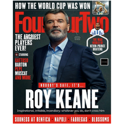 FourFourTwo Magazine