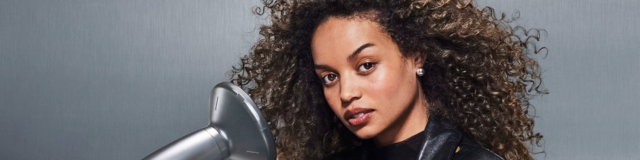 ghd promotional image for a code offer