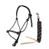 HKM Trust Rope halter set...