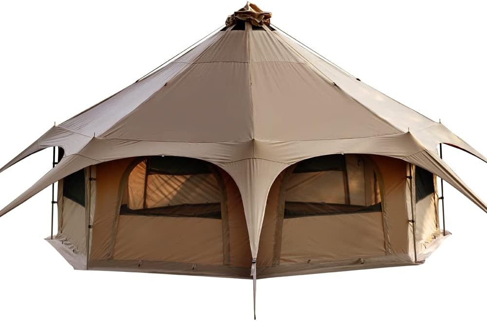 TOMOUNT Bell Tent