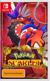 Pokemon: Scarlet (Switch)