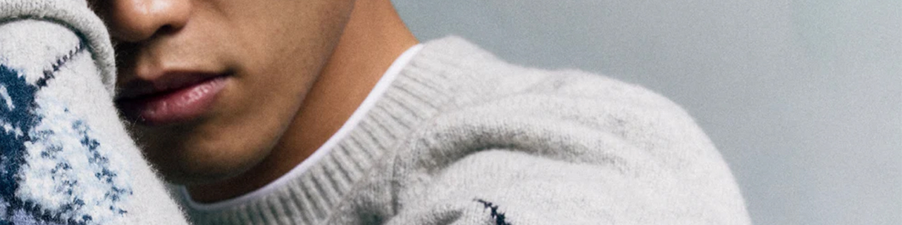 Lyle & Scott promotional image for a code offer