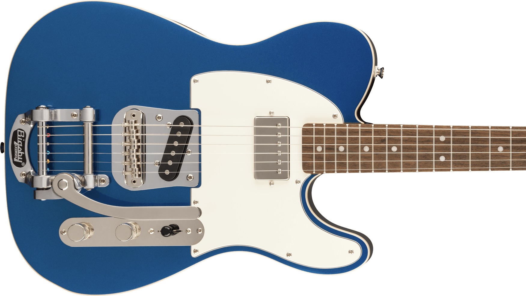 Squier Classic Vibe Custom Telecaster SH with Bigsby