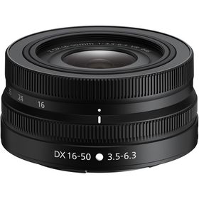 Nikon Nikkor Z DX 16-50mm f/3.5-6.3 VR