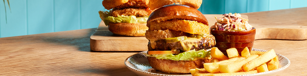 Harvester promotional image for a unique code offer