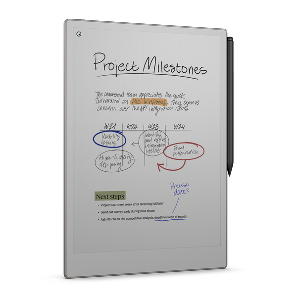 reMarkable Paper Pro