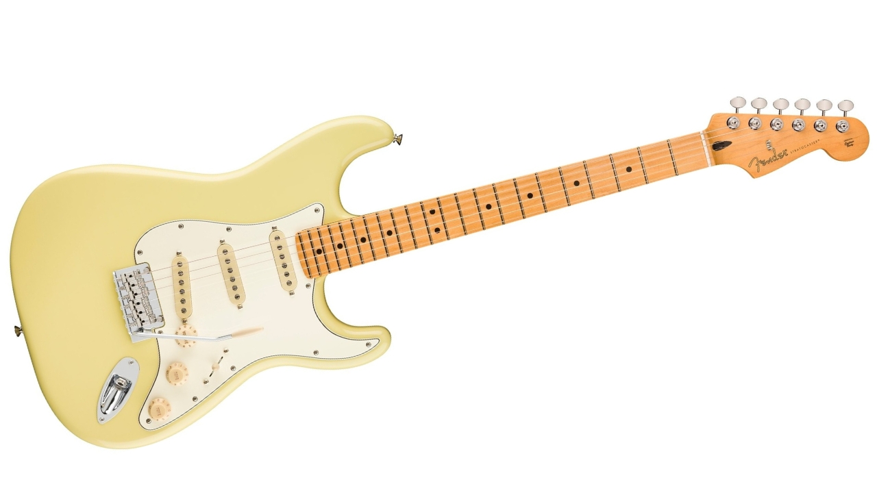 Fender Player II Stratocaster