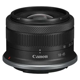Canon RF-S 18-45mm f/4.5-6.3 IS STM