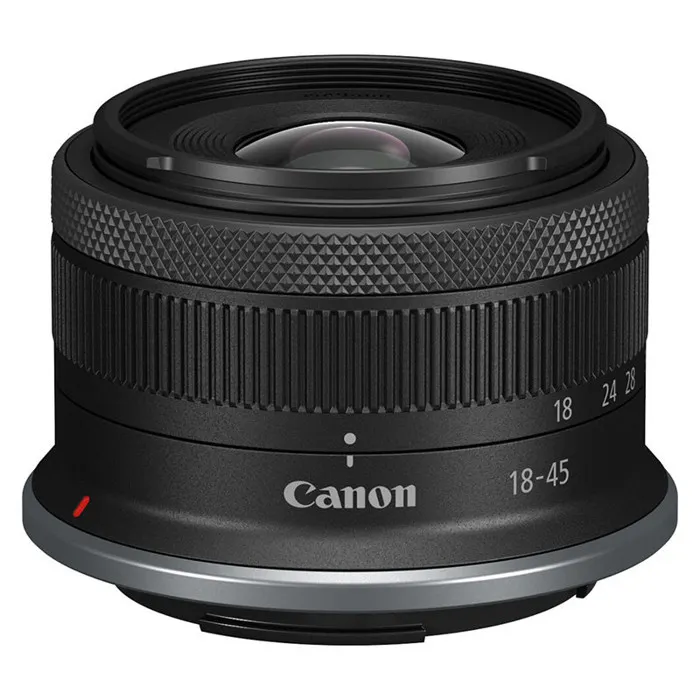 Canon RF-S 18-45mm f/4.5-6.3 IS STM