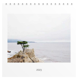 Mixbook Photo calendars