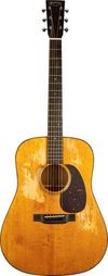 Martin D-18 Street Legend