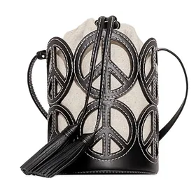 Rebecca Minkoff Peace Leather...