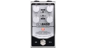 Origin Effects DCX Bass Overdrive