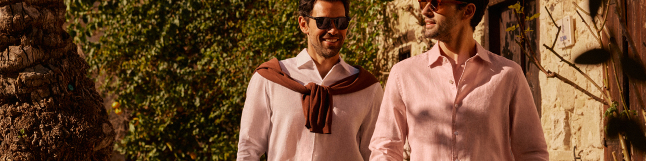 Hawes and Curtis promotional image for a unique code offer