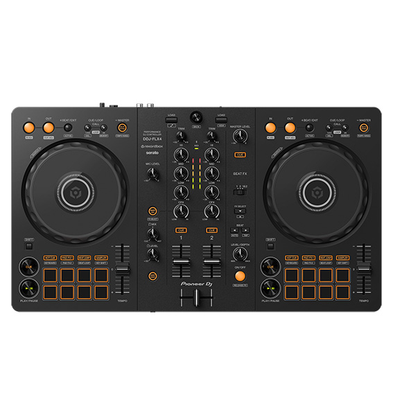 Pioneer DJ DDJ-FLX4