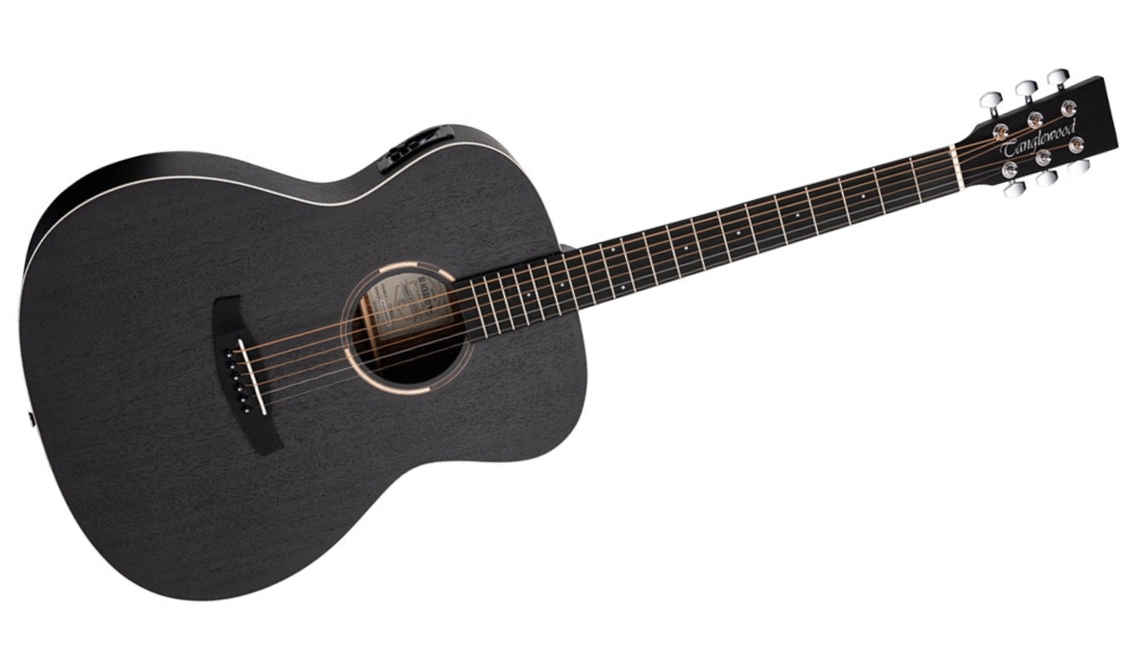 Tanglewood TWBB-OE Blackbird