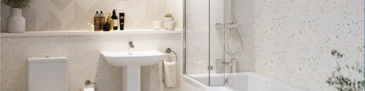 Better Bathrooms promotional image for a code offer