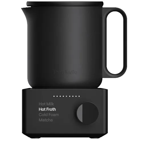 Aero frother