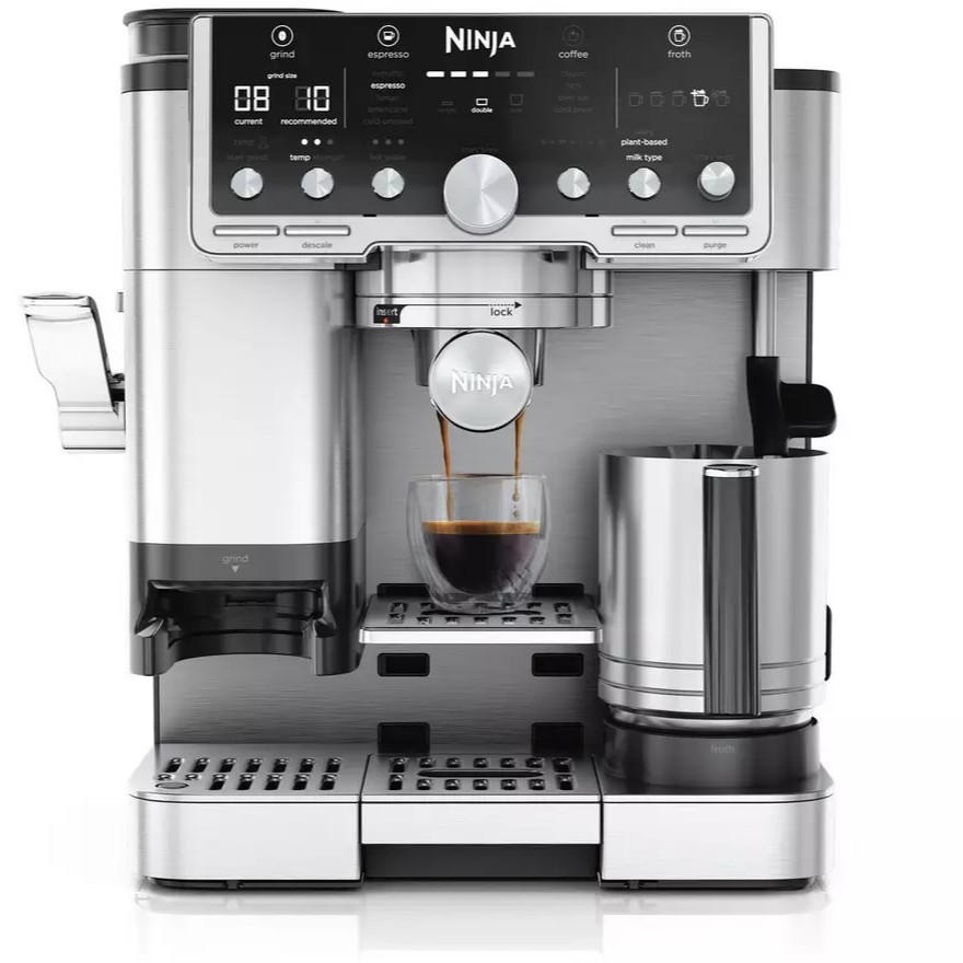 Ninja Luxe Cafe Pro