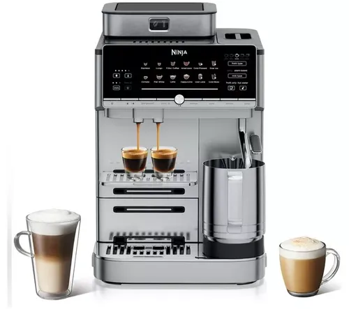 AutoBarista Pro Fully Automatic Espresso Machine