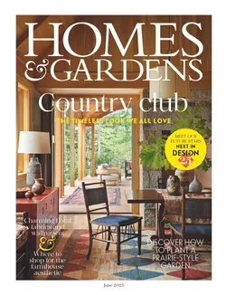 Homes & Gardens Magazine