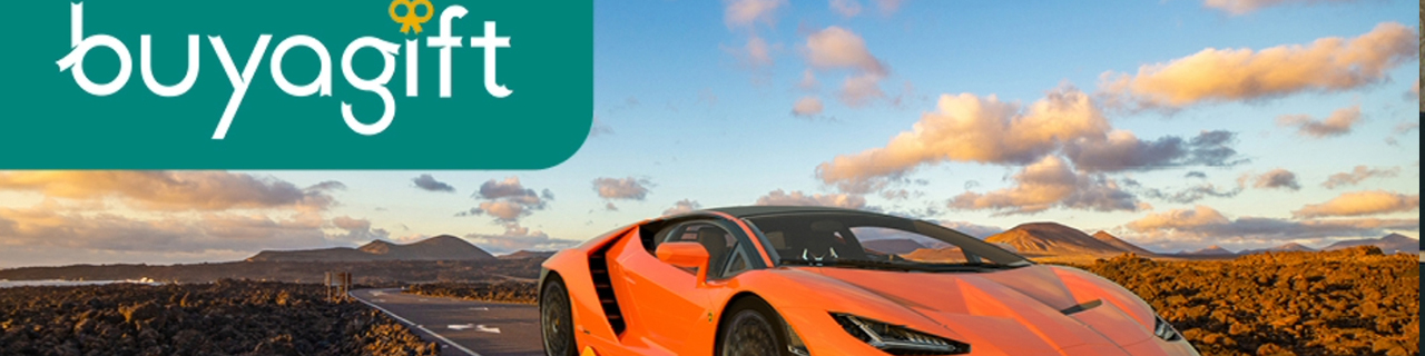 Buyagift promotional image for a code offer