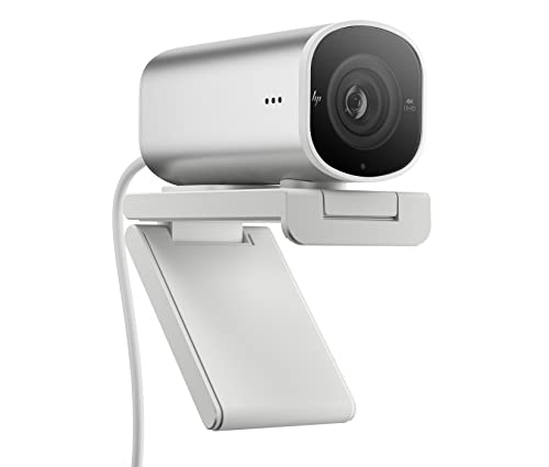 HP 960 4K Streaming Webcam