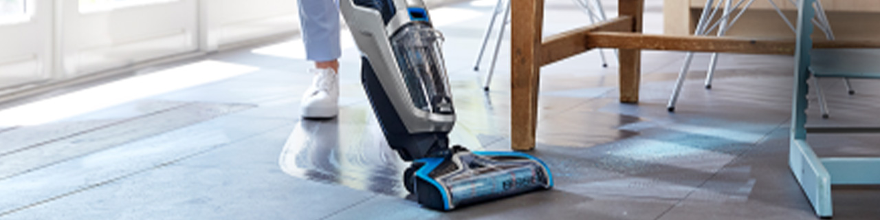 BISSELL promotional image for a code offer