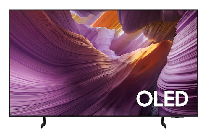 Samsung S85F OLED 4K TV (2025)