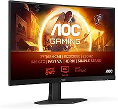 AOC Gaming C27G4ZXE