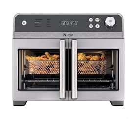 Ninja French Door Premier Air Fryer Convection Oven Toaster