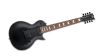 LTD EC-258 Black Satin