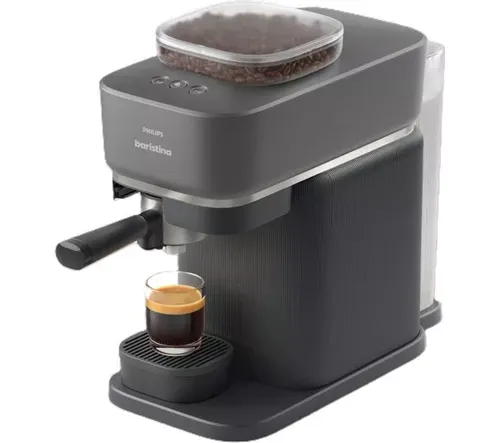 Baristina coffee maker