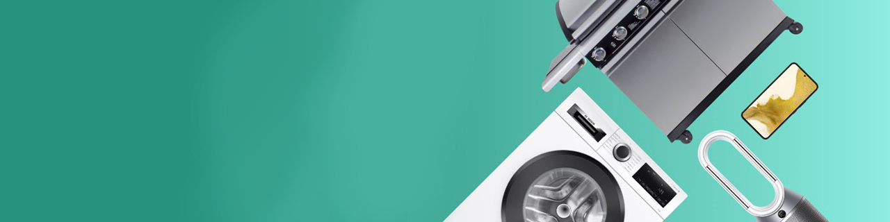 Appliances Direct promotional image for a code offer