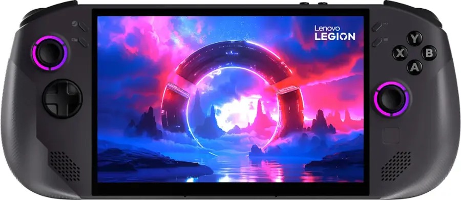 Lenovo Legion Go S SteamOS