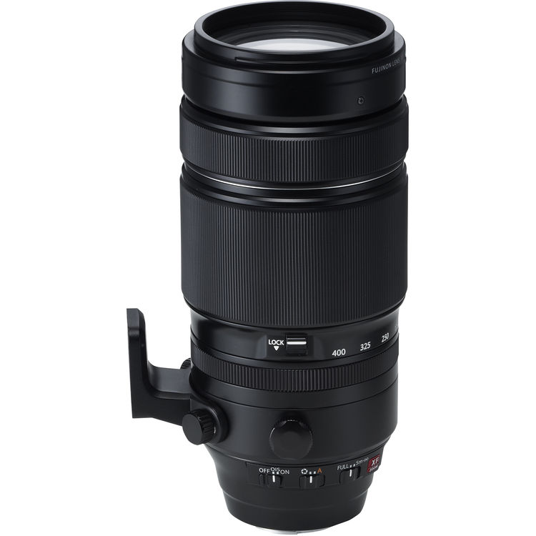 Fujifilm XF100-400mm f/4.5-5.6 R LM OIS WR