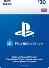$10 -PlayStation Store Gift...