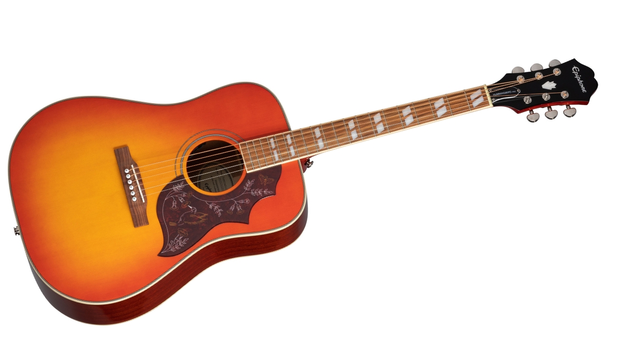 Epiphone Hummingbird Studio