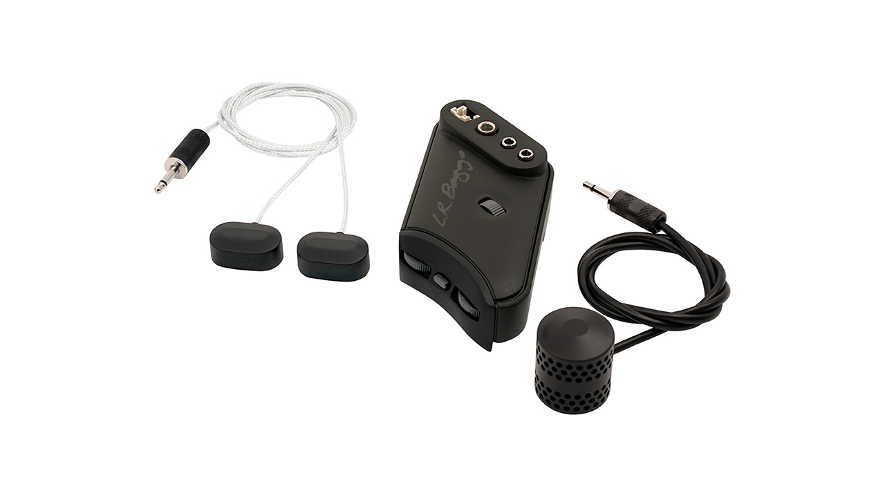LR Baggs HiFi Duet