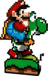 LEGO Super Mario World: Mario...