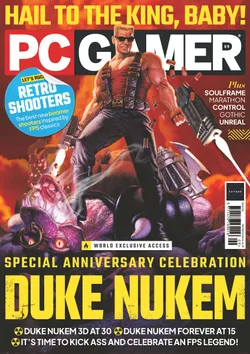 PC Gamer Magazine Subscription