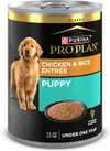 Purina Pro Plan Wet Puppy...